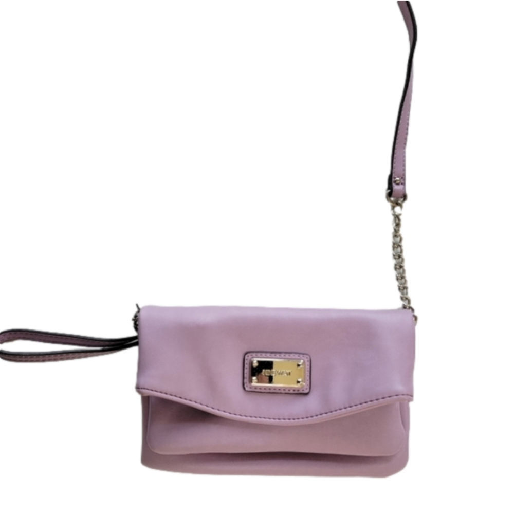 Nine West Lavender Wallet Purse